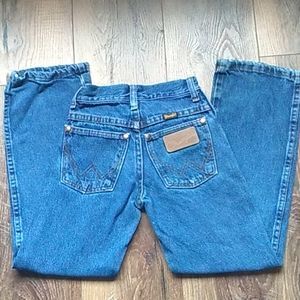 Wrangler jeans